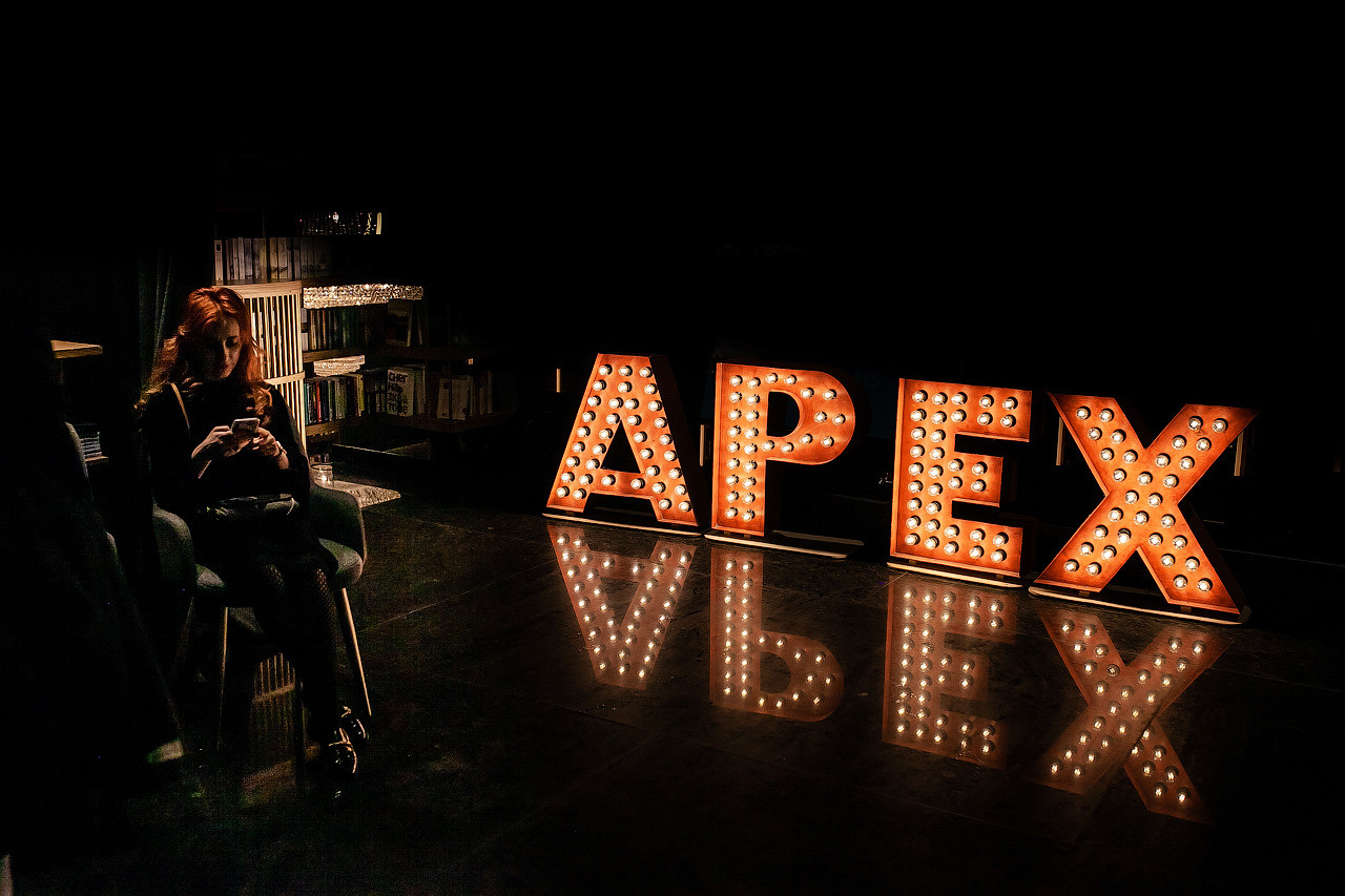 Apex. Фотограф Евгений Меркулов