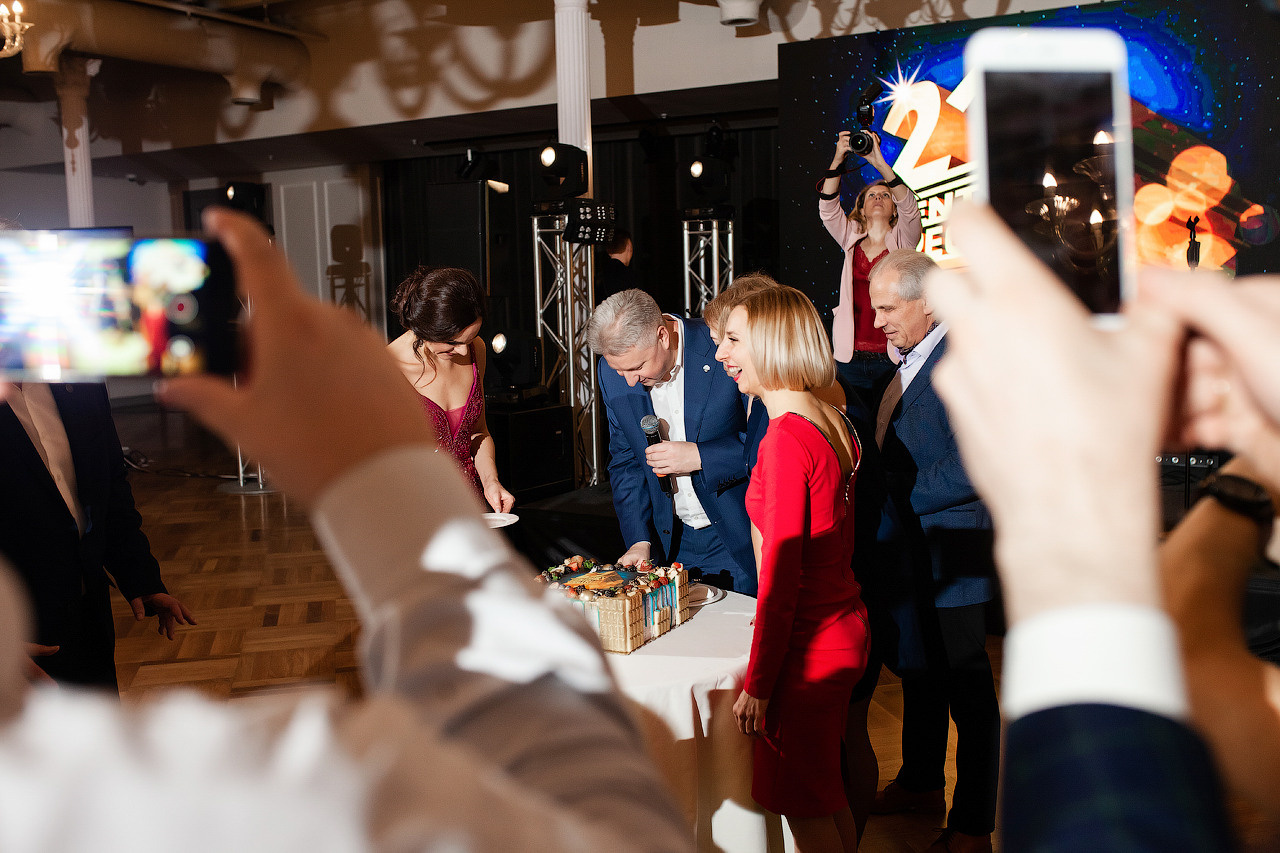 Spectrum. Фотограф Евгений Меркулов