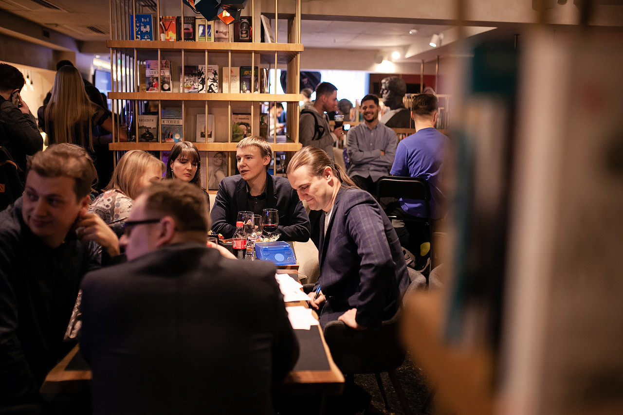 Apex. Фотограф Евгений Меркулов