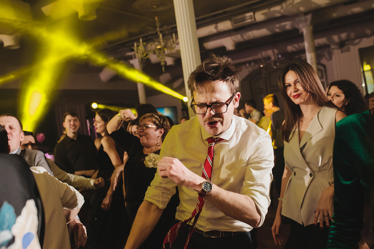 Spectrum. Фотограф Евгений Меркулов