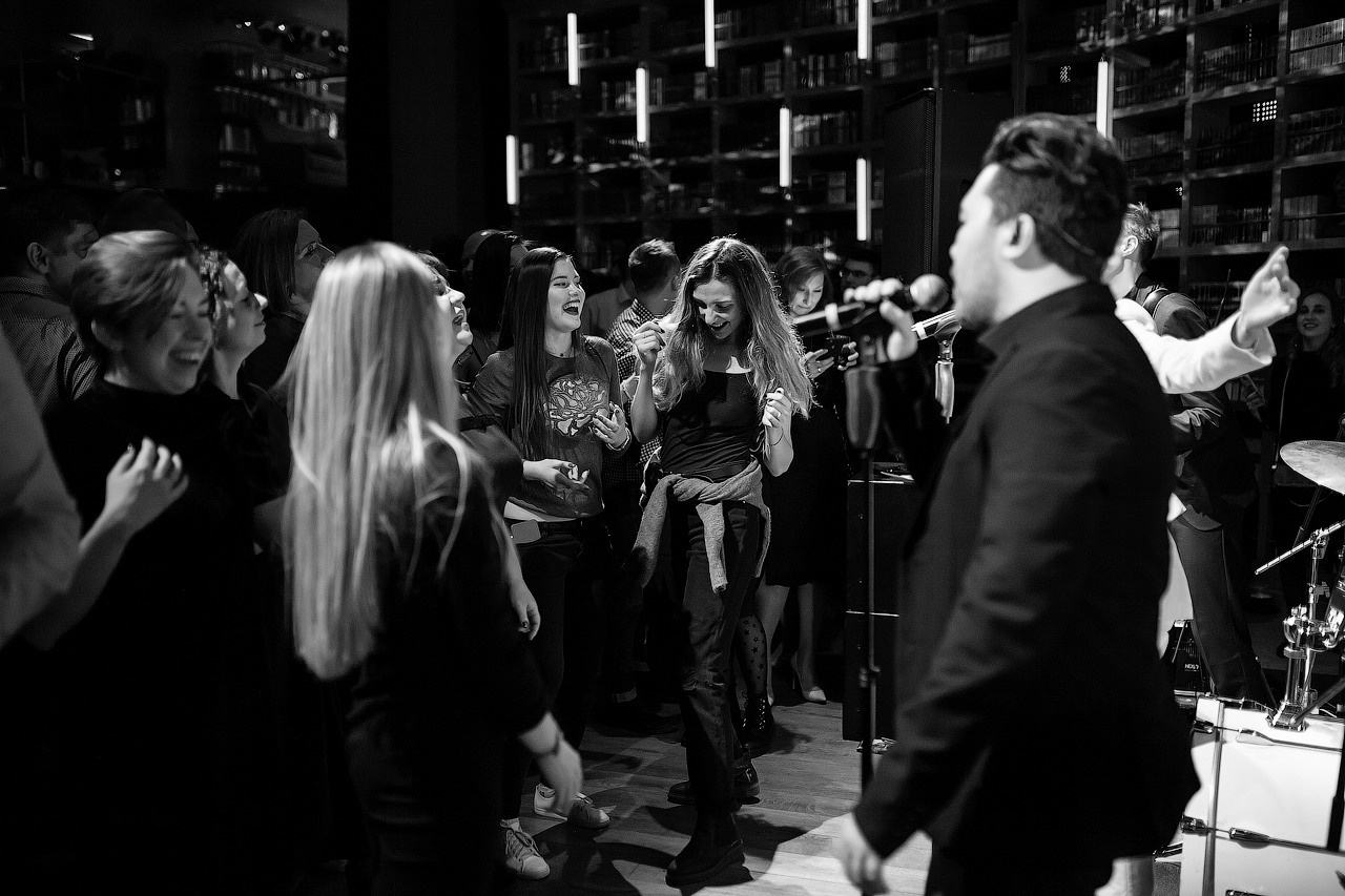 Apex. Фотограф Евгений Меркулов