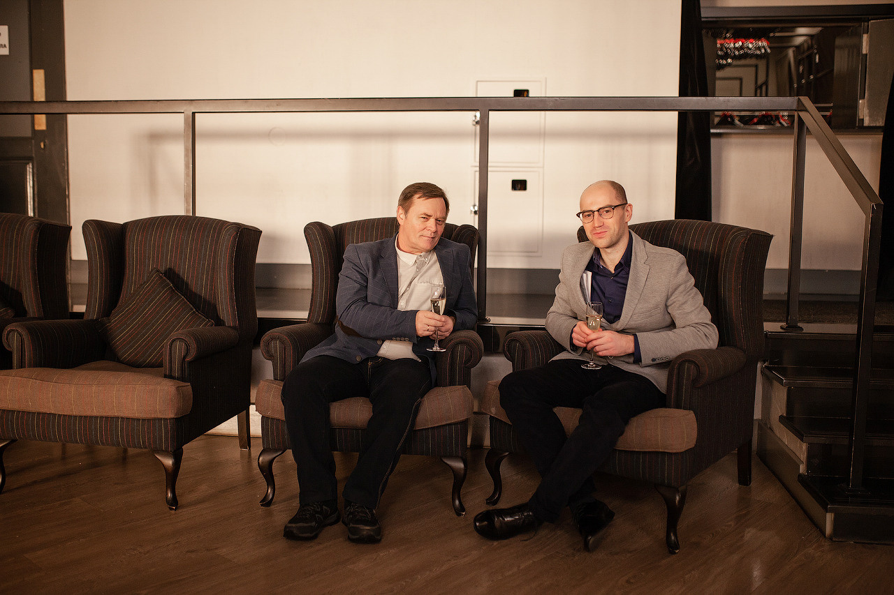 Spectrum. Фотограф Евгений Меркулов