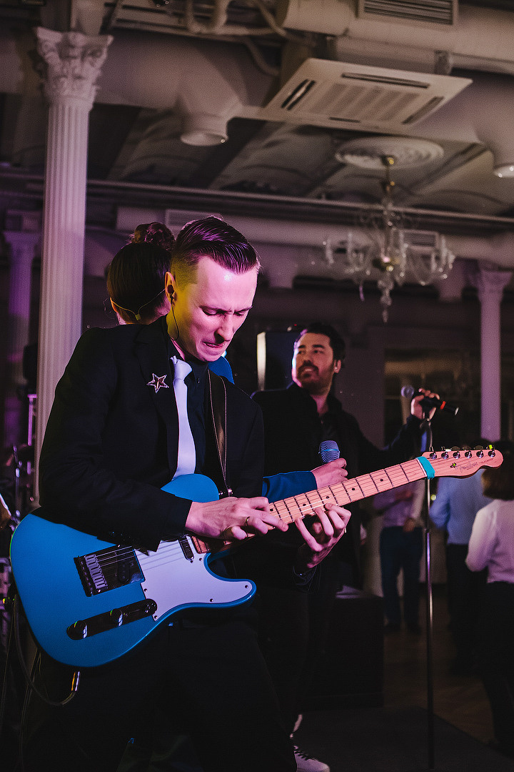 Spectrum. Фотограф Евгений Меркулов