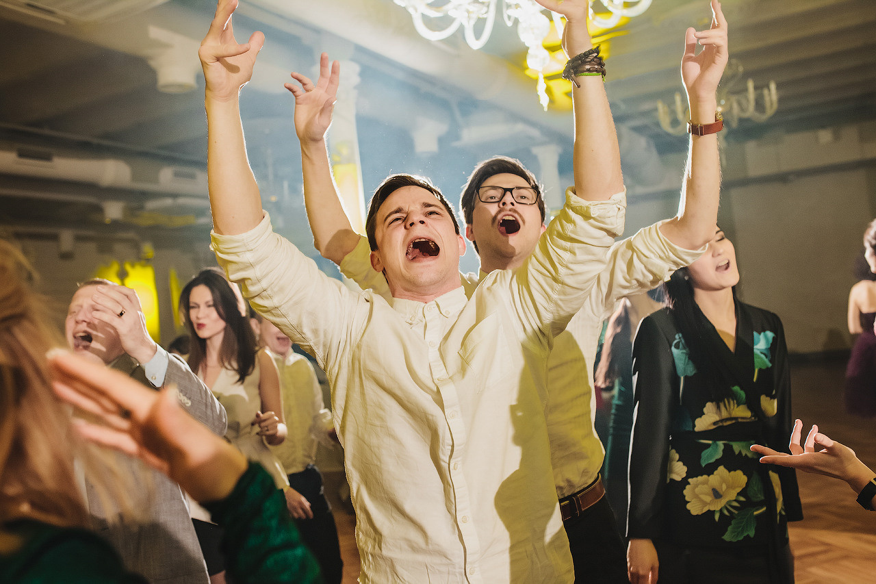 Spectrum. Фотограф Евгений Меркулов