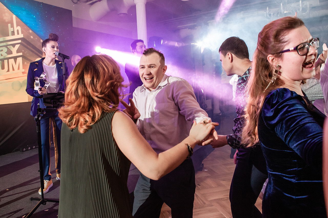 Spectrum. Фотограф Евгений Меркулов