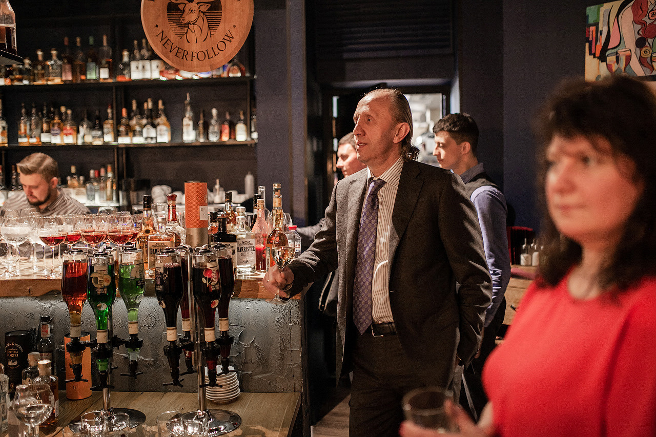 Barrister. Фотограф Евгений Меркулов