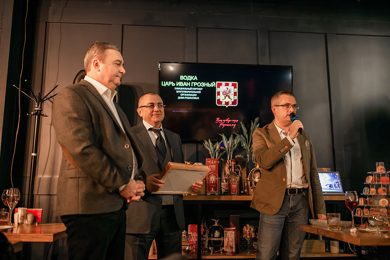 Barrister. Фотограф Евгений Меркулов