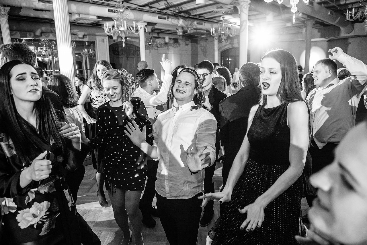 Spectrum. Фотограф Евгений Меркулов