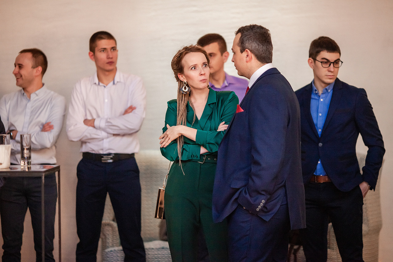 Spectrum. Фотограф Евгений Меркулов