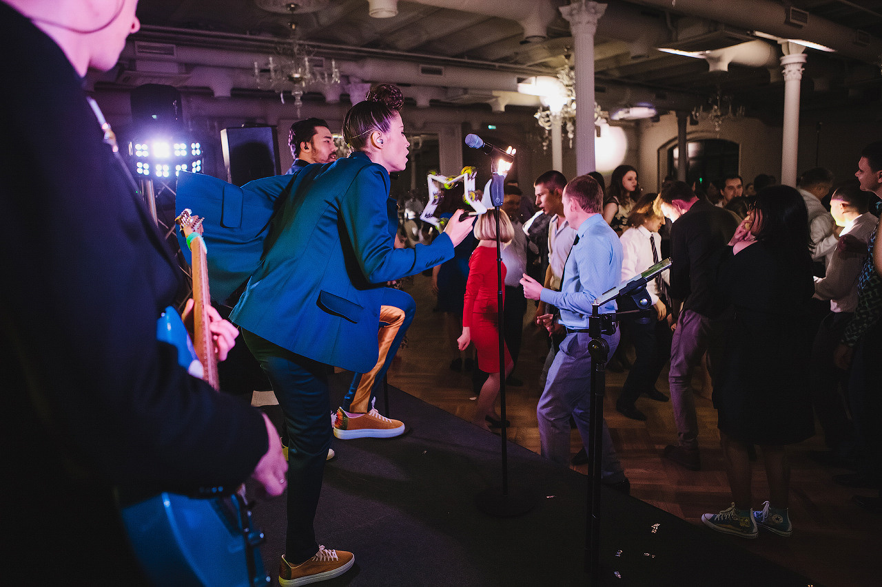 Spectrum. Фотограф Евгений Меркулов