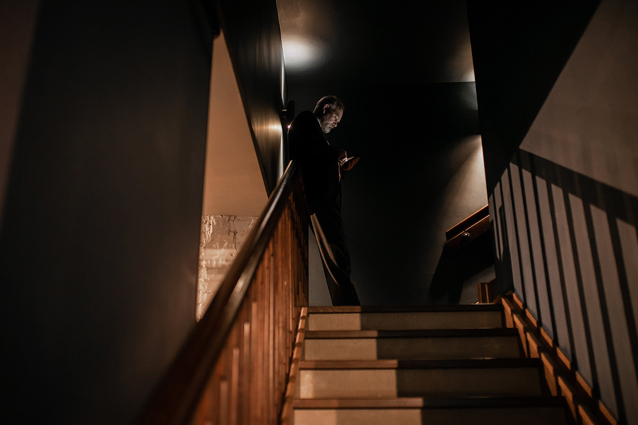 Barrister. Фотограф Евгений Меркулов