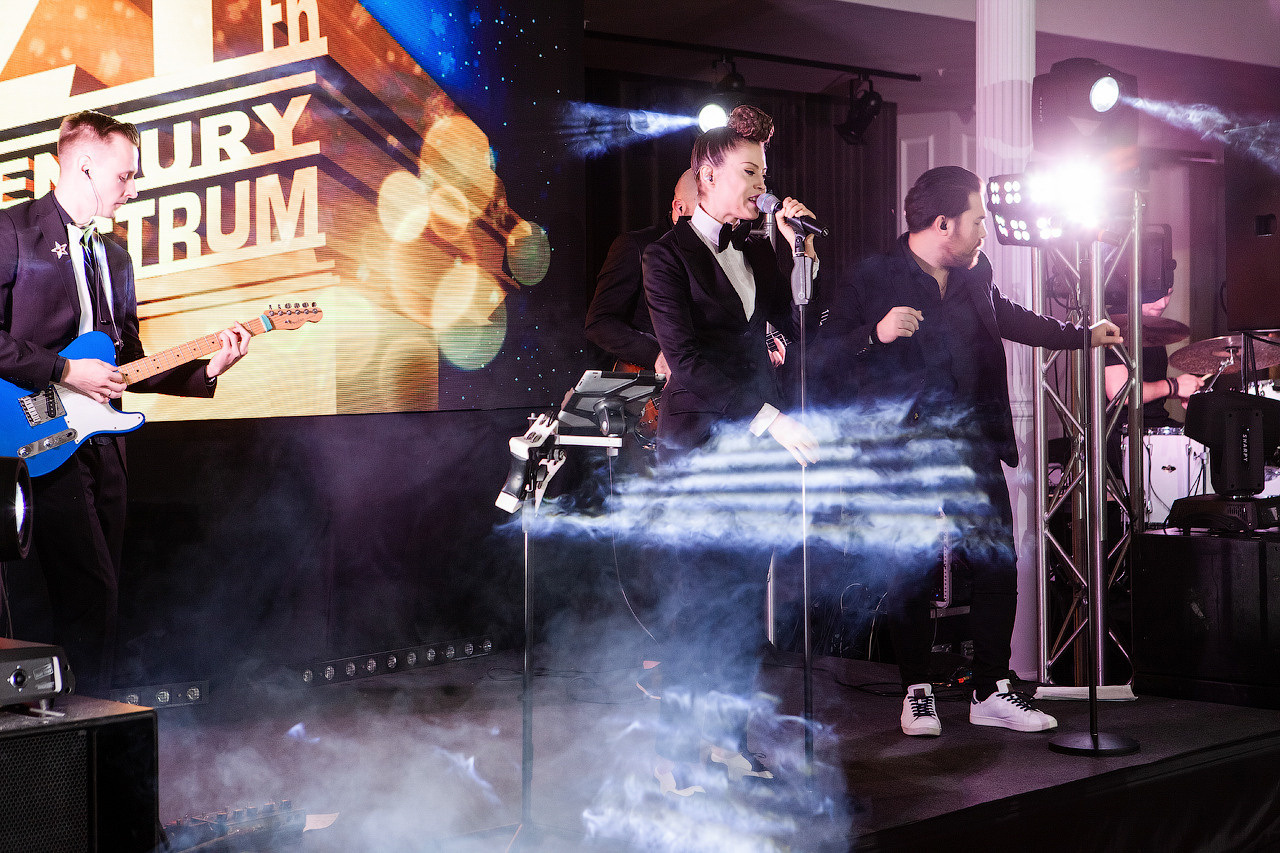 Spectrum. Фотограф Евгений Меркулов