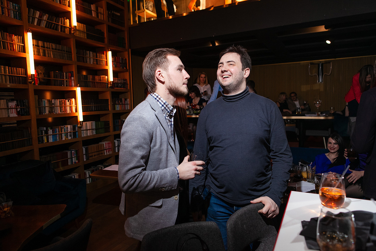 Apex. Фотограф Евгений Меркулов