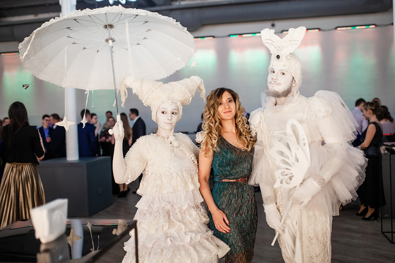 Spectrum. Фотограф Евгений Меркулов