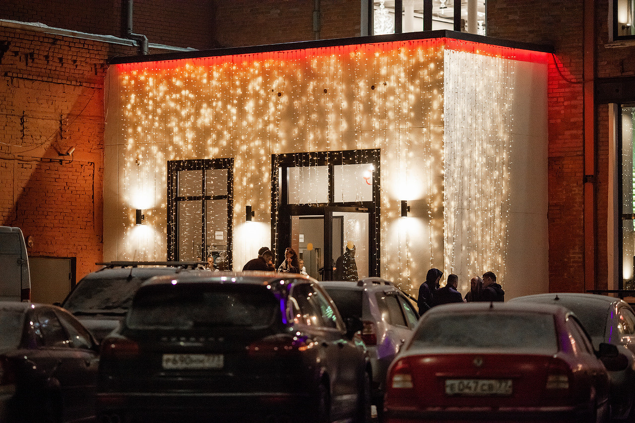 Spectrum. Фотограф Евгений Меркулов