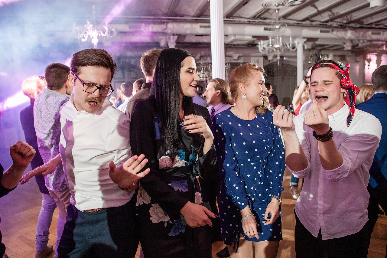 Spectrum. Фотограф Евгений Меркулов