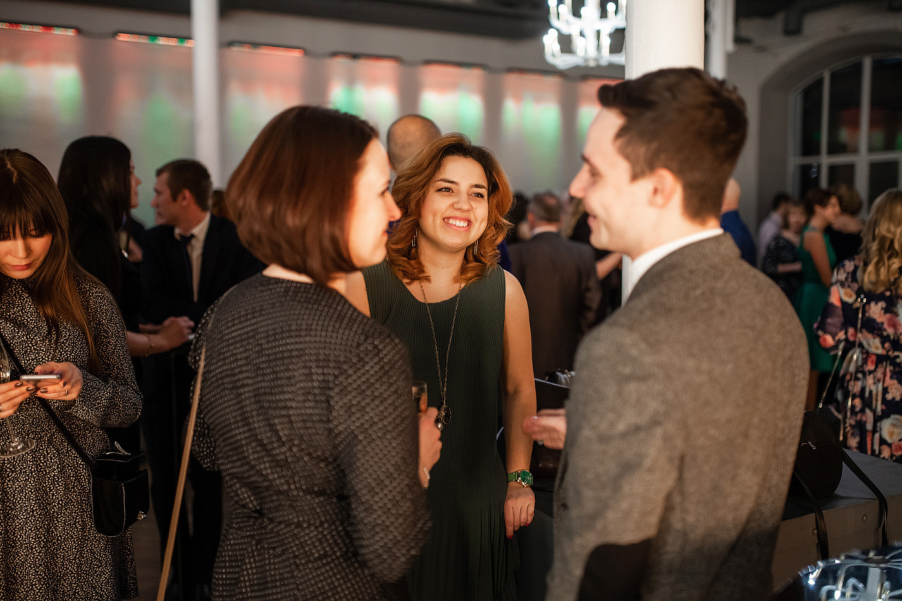 Spectrum. Фотограф Евгений Меркулов