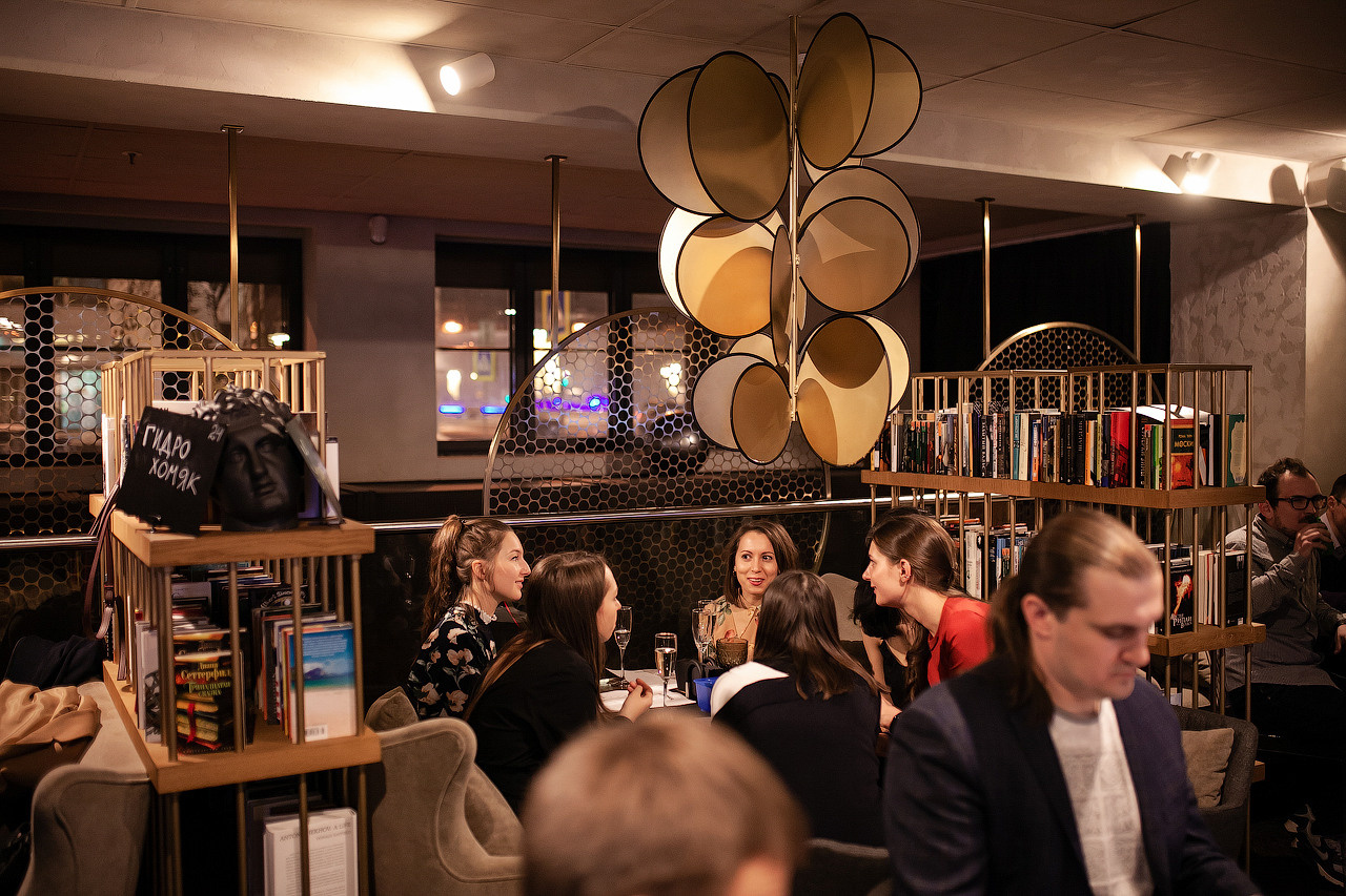 Apex. Фотограф Евгений Меркулов