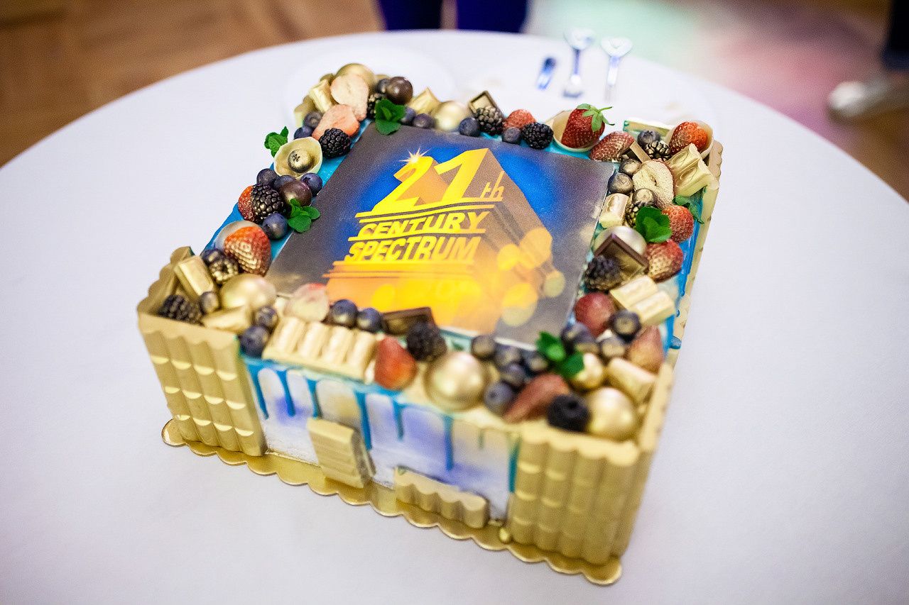 Spectrum. Фотограф Евгений Меркулов