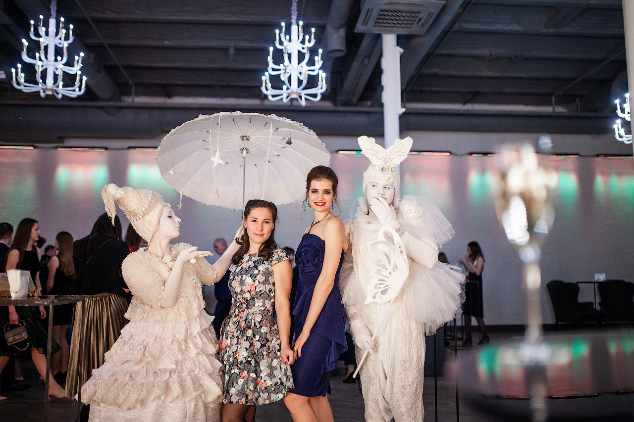 Spectrum. Фотограф Евгений Меркулов