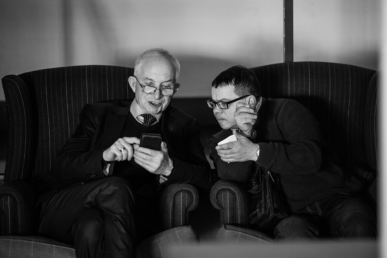 Spectrum. Фотограф Евгений Меркулов