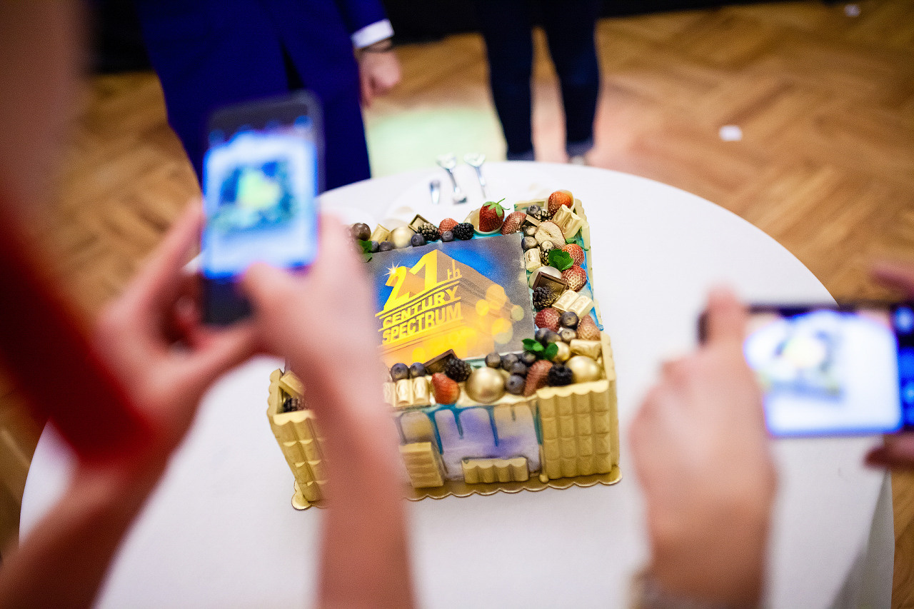 Spectrum. Фотограф Евгений Меркулов