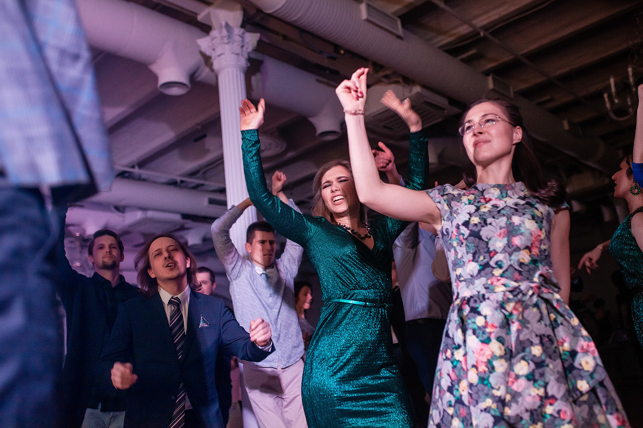 Spectrum. Фотограф Евгений Меркулов