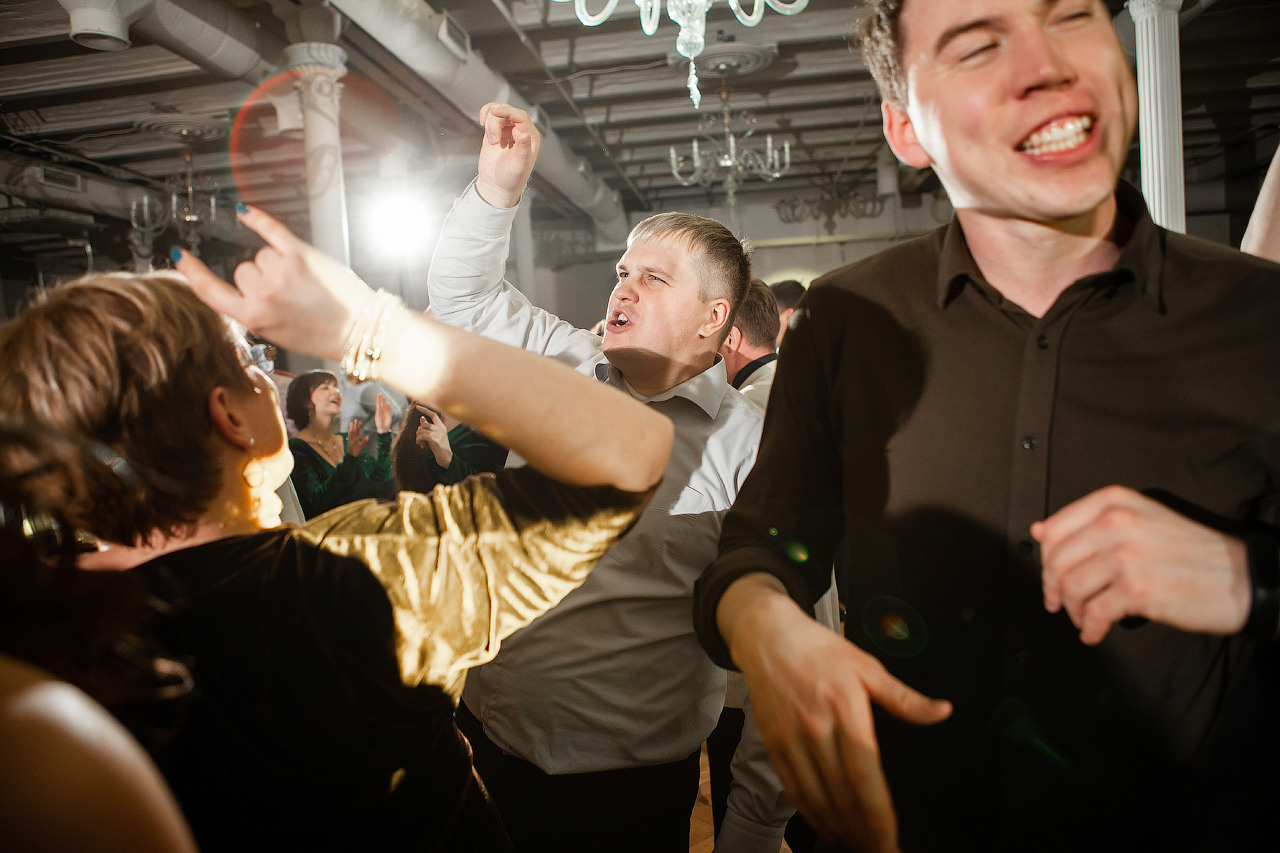 Spectrum. Фотограф Евгений Меркулов