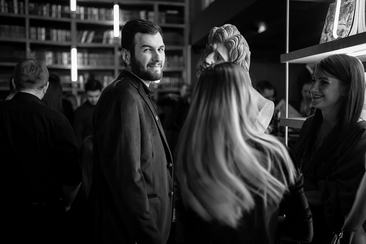 Apex. Фотограф Евгений Меркулов