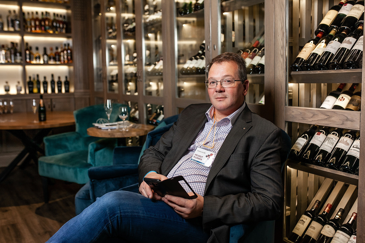 Barrister. Фотограф Евгений Меркулов