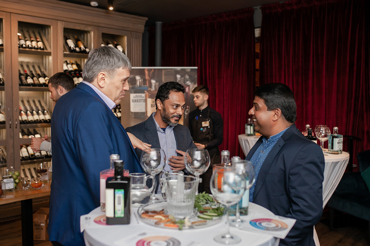 Barrister. Фотограф Евгений Меркулов