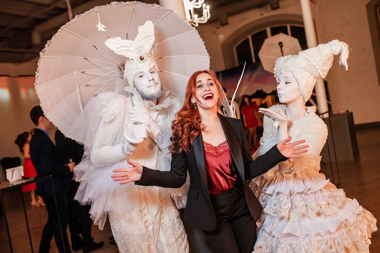 Spectrum. Фотограф Евгений Меркулов