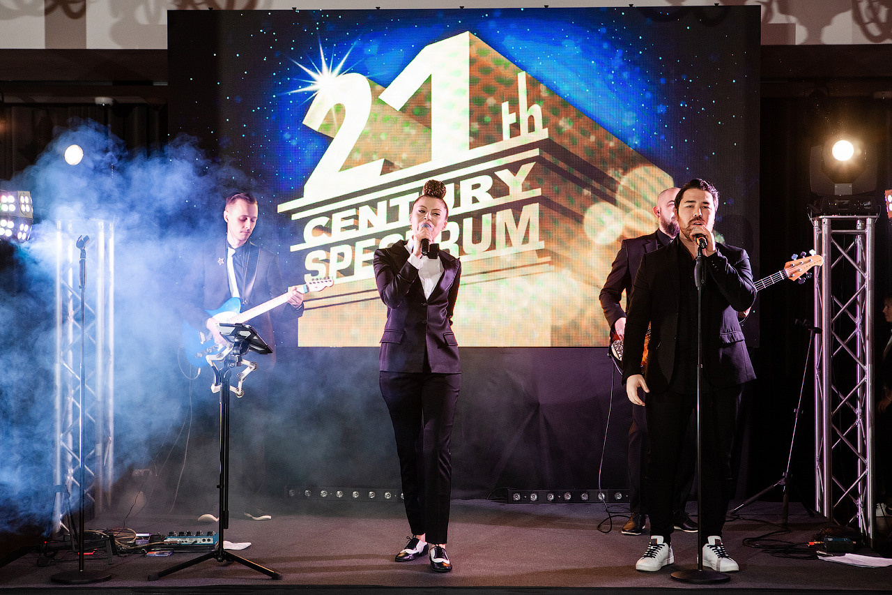 Spectrum. Фотограф Евгений Меркулов