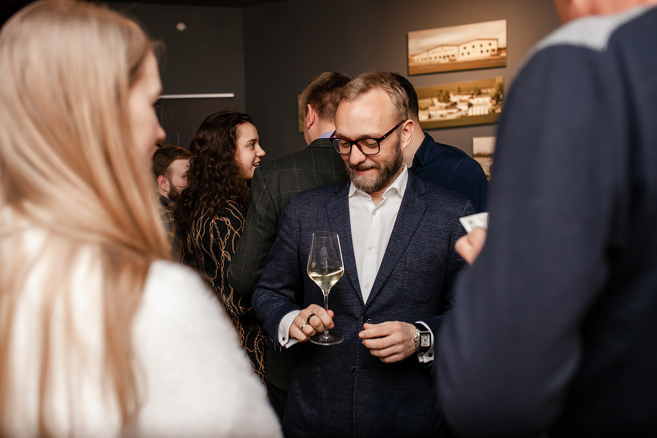 Barrister. Фотограф Евгений Меркулов