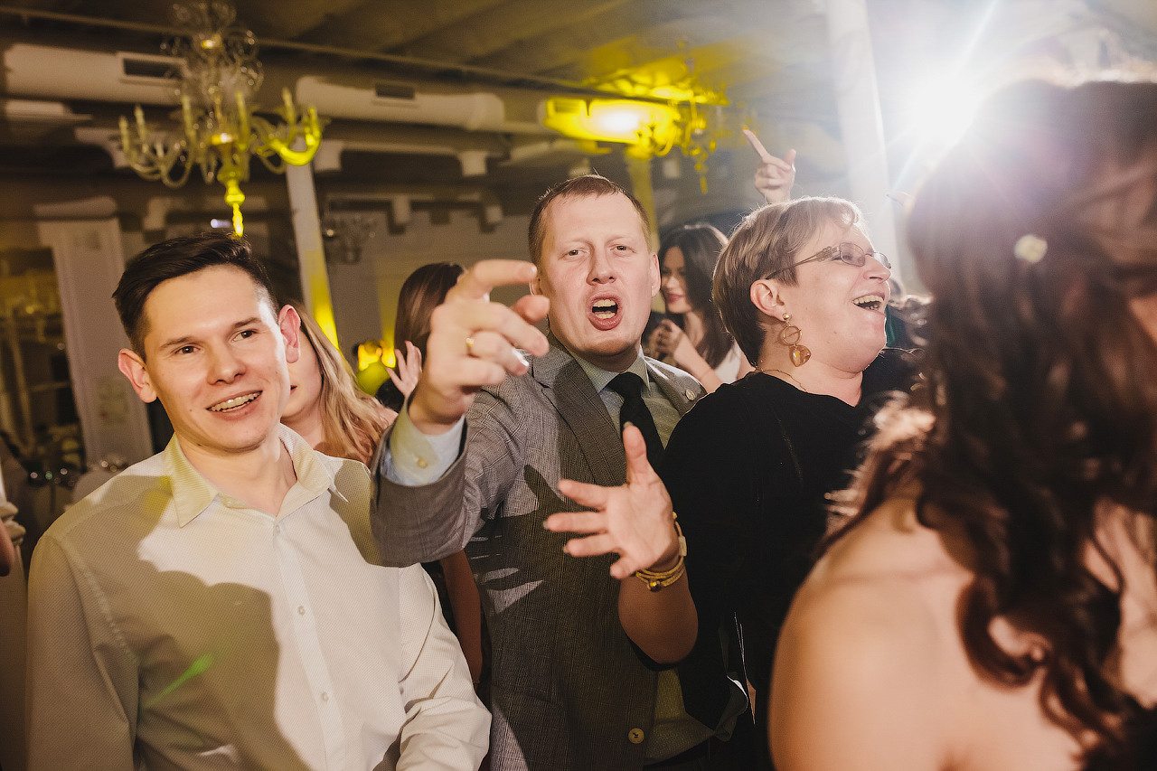 Spectrum. Фотограф Евгений Меркулов