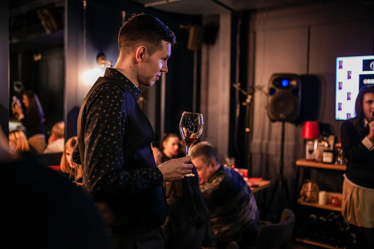 Barrister. Фотограф Евгений Меркулов