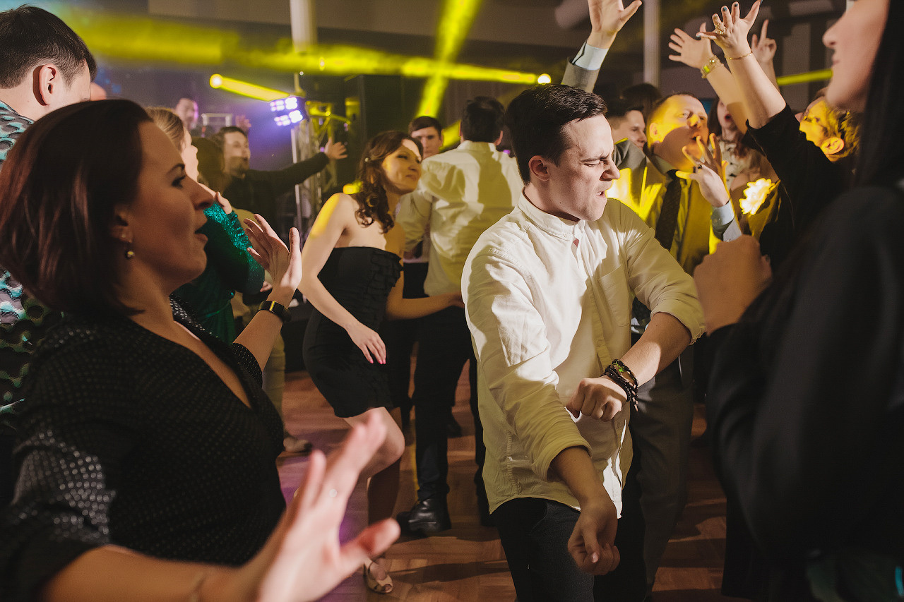 Spectrum. Фотограф Евгений Меркулов