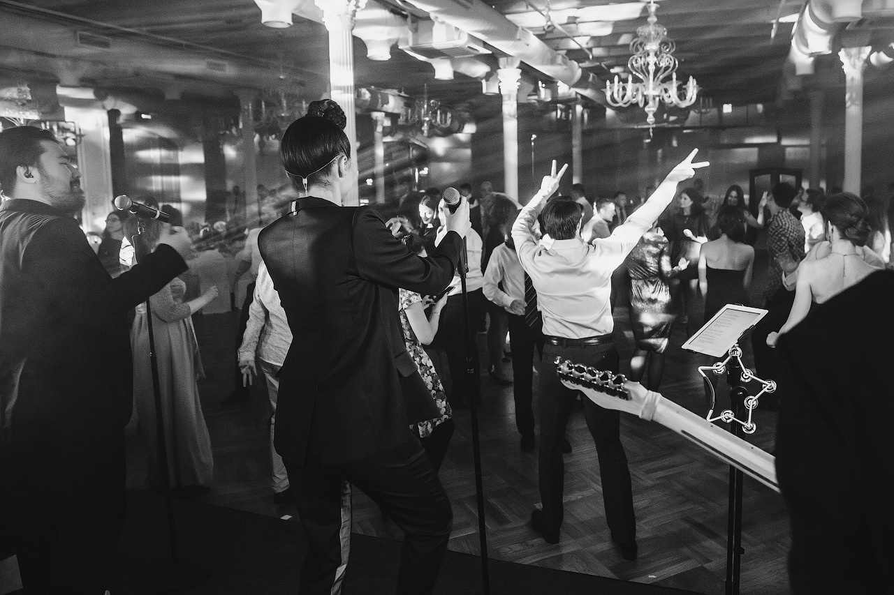 Spectrum. Фотограф Евгений Меркулов