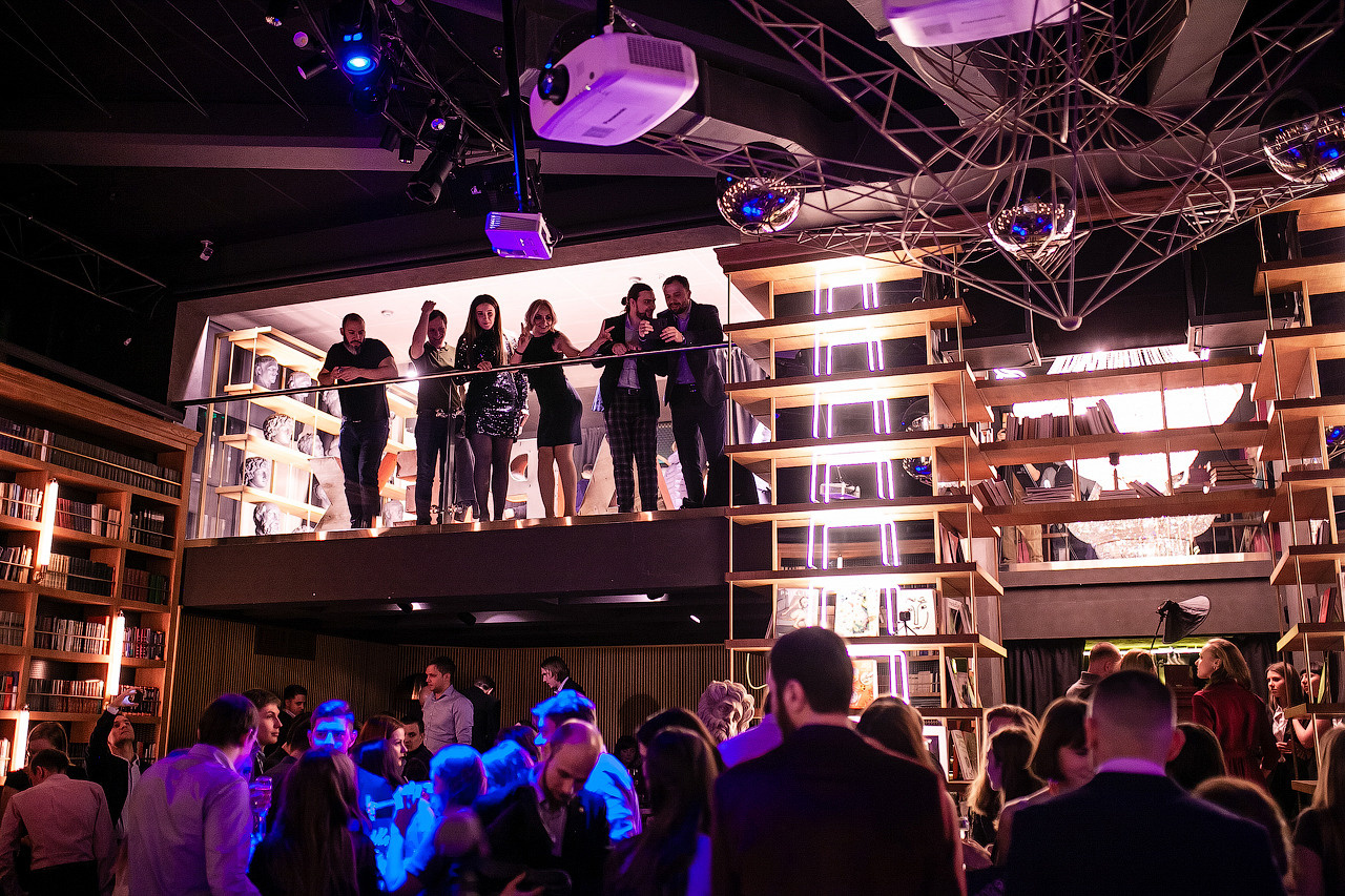 Apex. Фотограф Евгений Меркулов