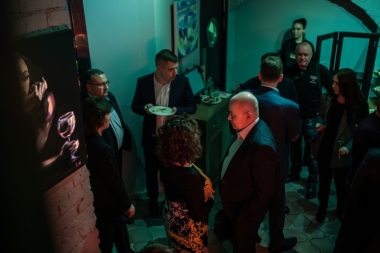 Barrister. Фотограф Евгений Меркулов