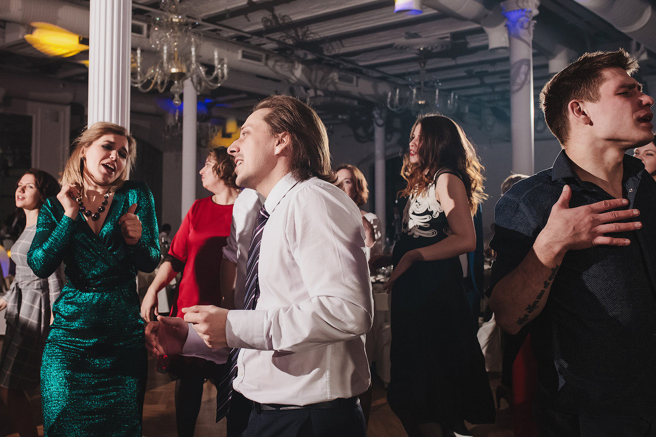 Spectrum. Фотограф Евгений Меркулов