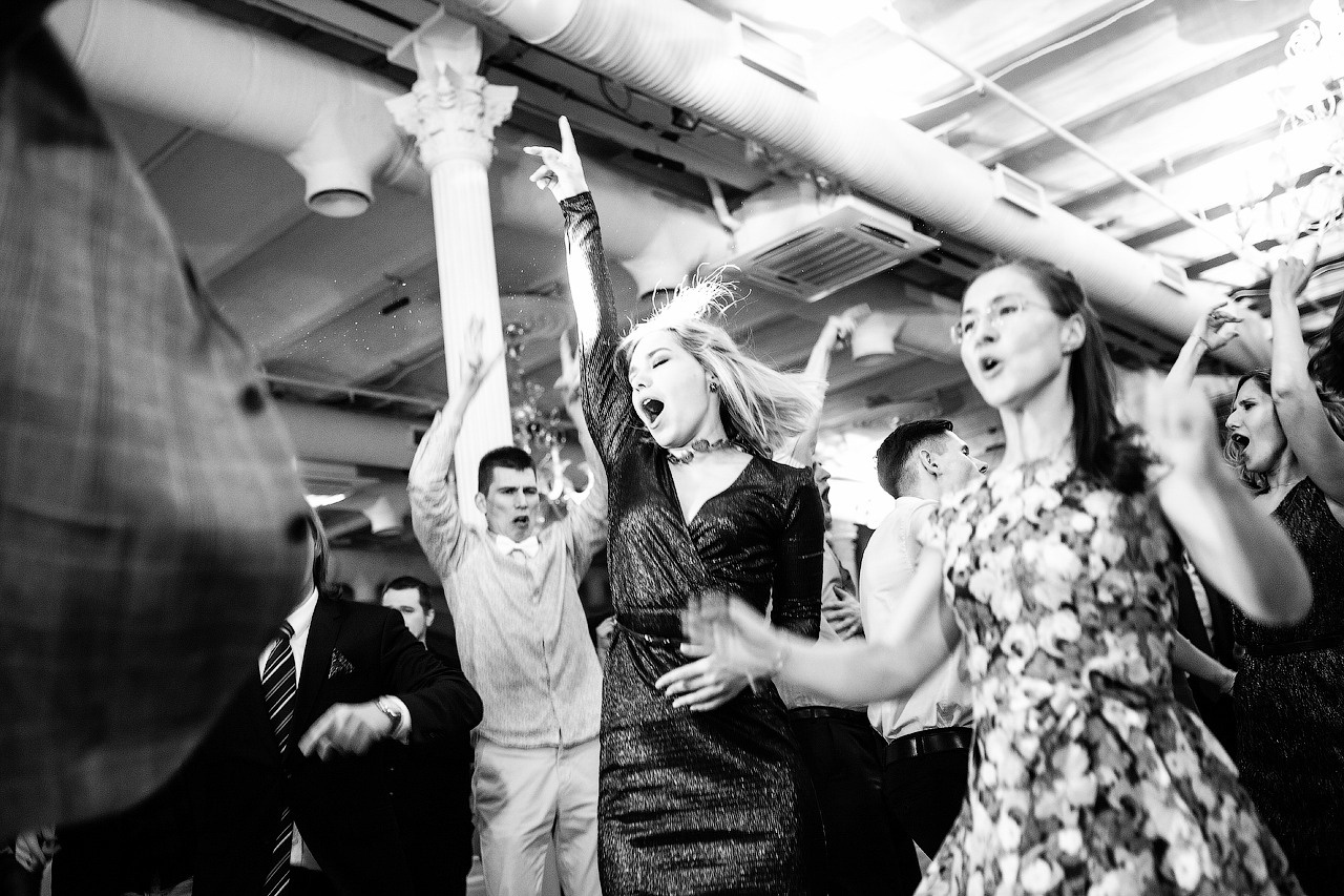 Spectrum. Фотограф Евгений Меркулов