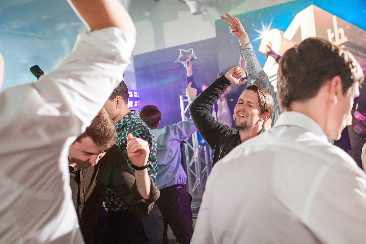 Spectrum. Фотограф Евгений Меркулов