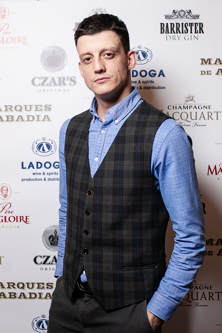 Barrister. Фотограф Евгений Меркулов