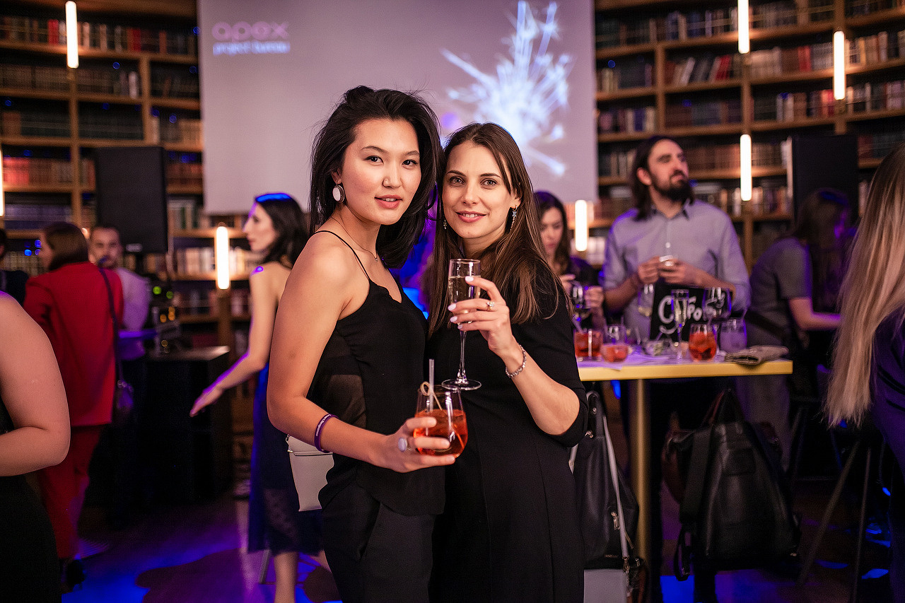 Apex. Фотограф Евгений Меркулов