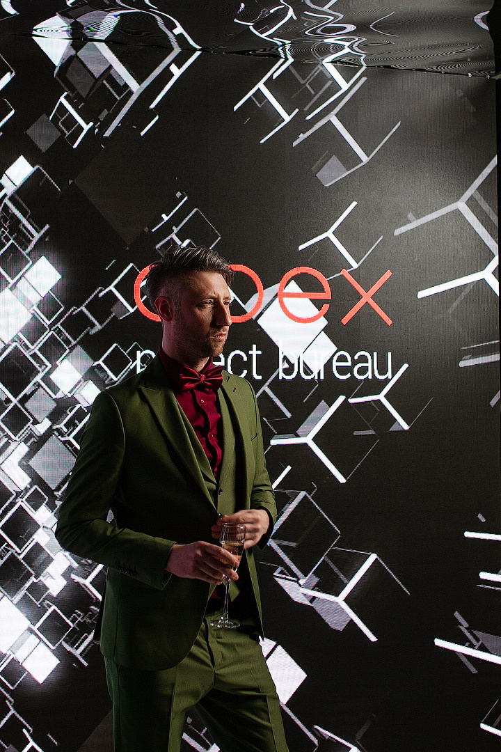 Apex. Фотограф Евгений Меркулов