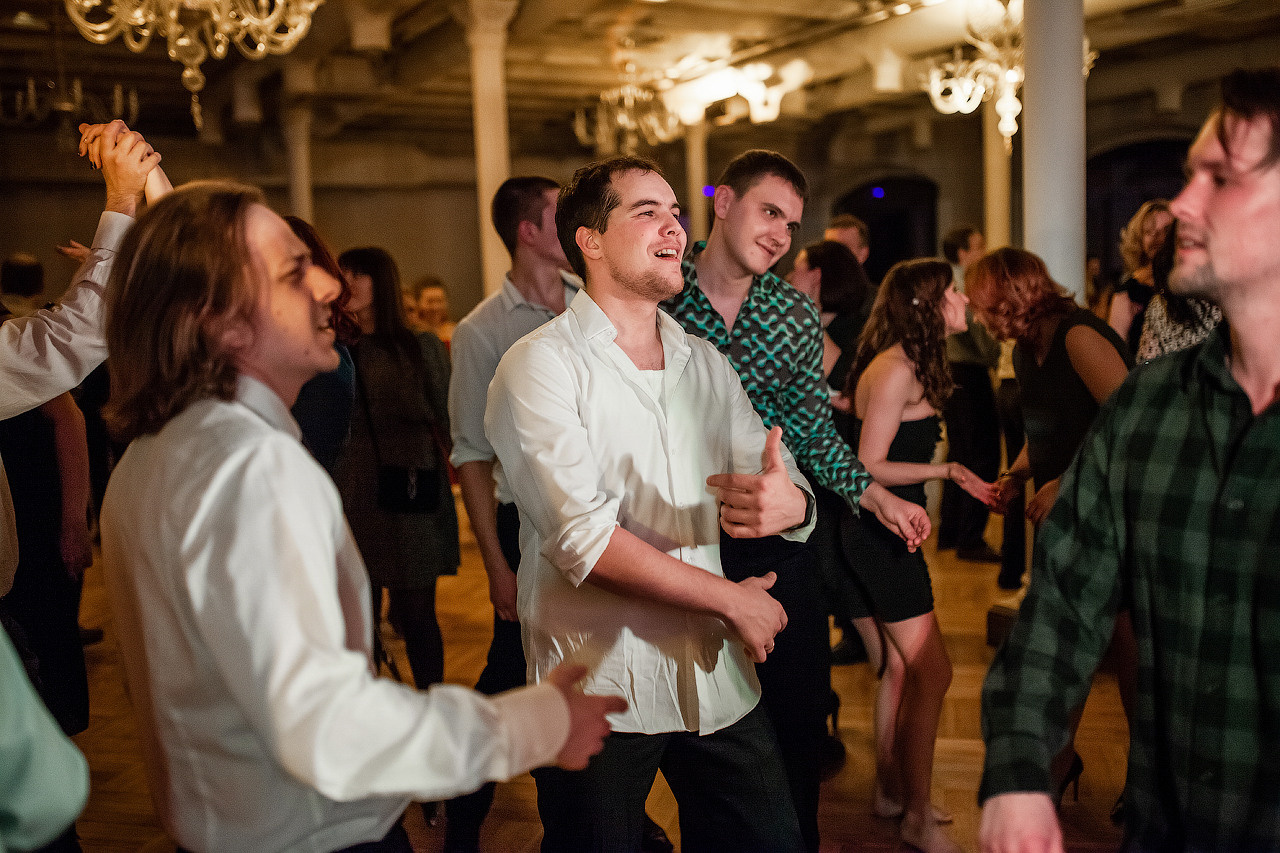 Spectrum. Фотограф Евгений Меркулов