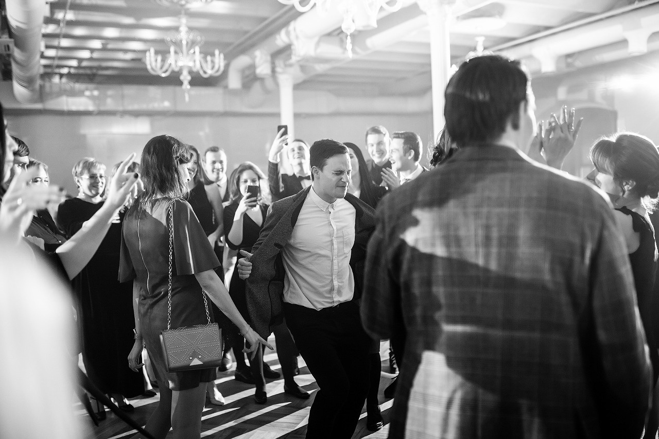 Spectrum. Фотограф Евгений Меркулов