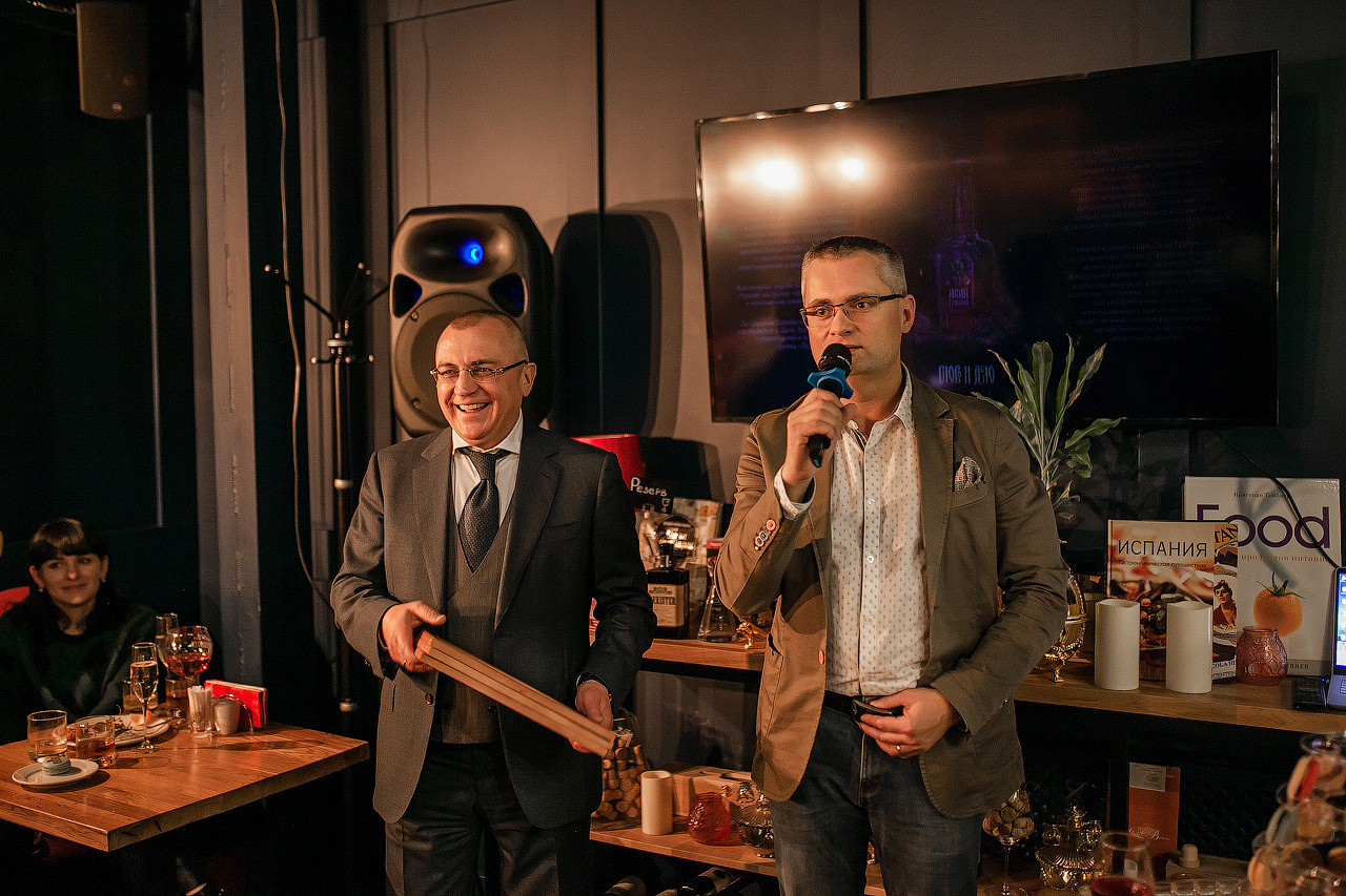 Barrister. Фотограф Евгений Меркулов