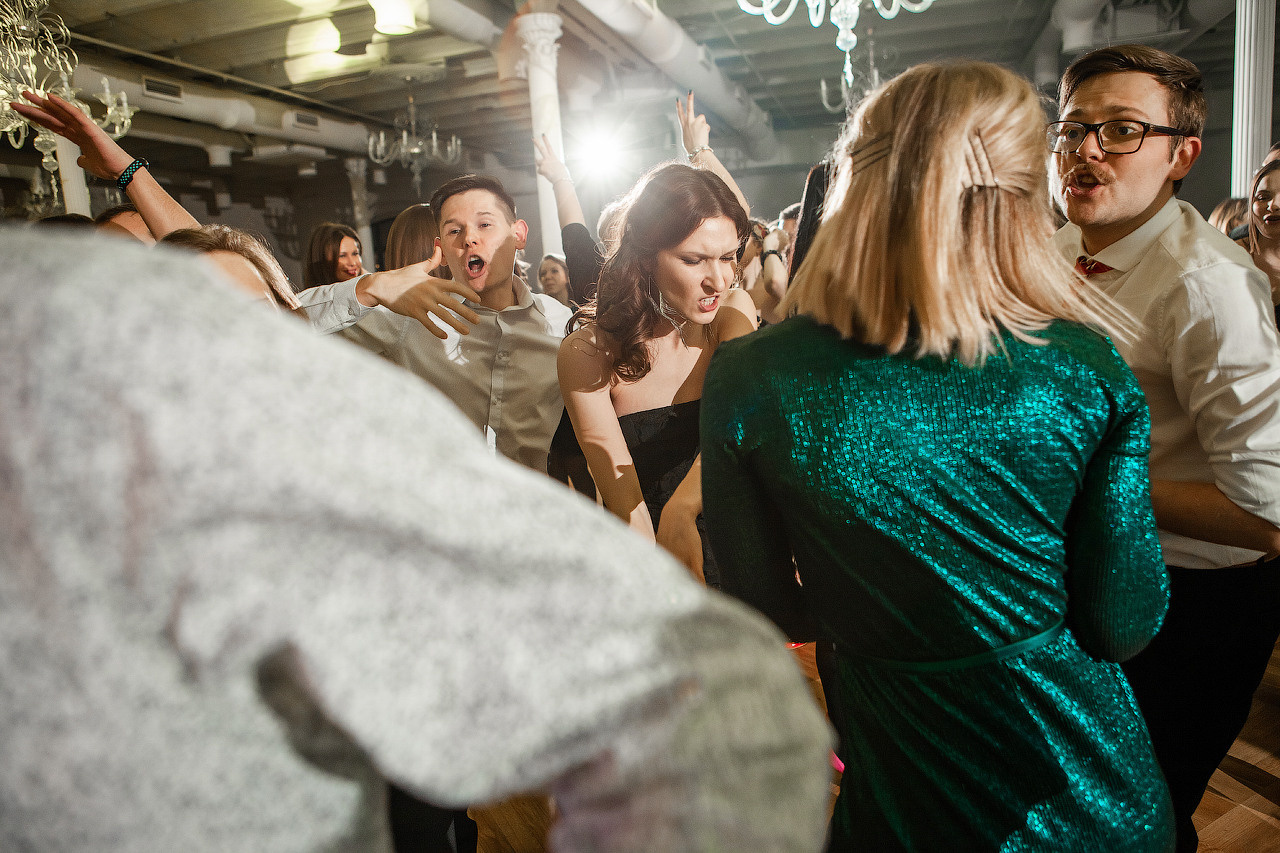 Spectrum. Фотограф Евгений Меркулов